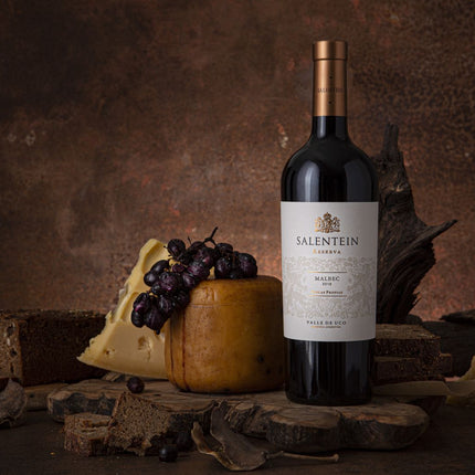 Vino Salentein Reserva Malbec, 750 ml