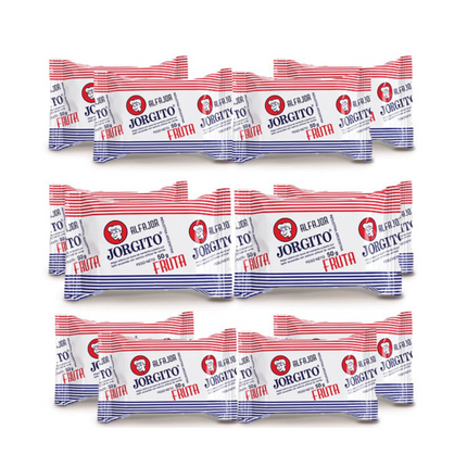 Jorgito Alfajor de Membrillo con Azúcar – Caja 24 x 50 g / 1.7 oz