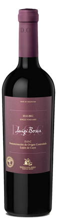 Vino Tinto Luigi Bosca De Sangre D.O.C Malbec, 750 ml