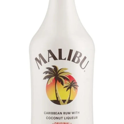 Malibu Ron de Coco Clásico 750 ml / 25.3 oz – Licor Caribeño