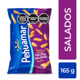 Pehuamar Palitos Salados Sabor Clásico, 165 g / 5,82 oz