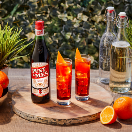 Punt e Mes Rossio Vermut Italiano x4 – 750 ml / 25.3 oz
