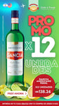 Combo de 12 Gancia Americano, 950 ml / 33,51 oz