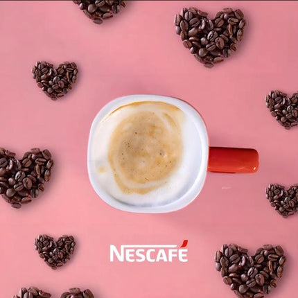 Café instantaneo CAPUCCINO NESCAFÉ DOLCA, Pouch 100g