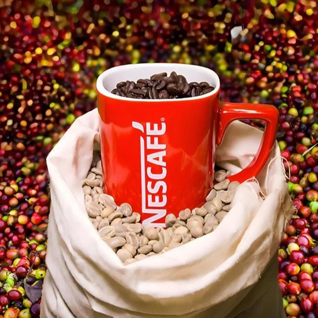 Café instantaneo CHOCO MOCCHA NESCAFÉ DOLCA, Pouch 100g