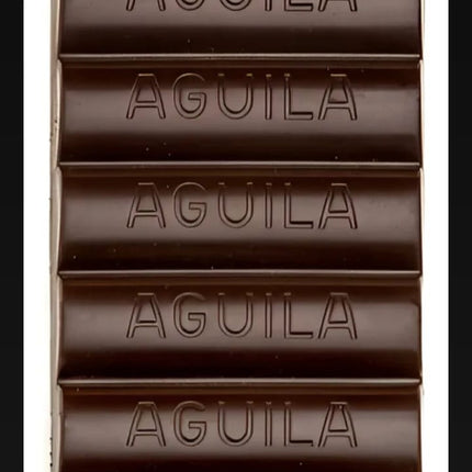 Aguila Chocolate Amargo  para taza Tableta 225g