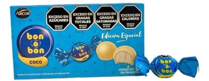 Bon o bon COCO  caja 270g