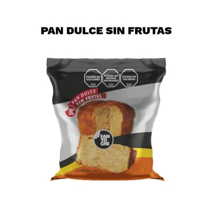 Pan dulce sin frutas, Fantoche 500g