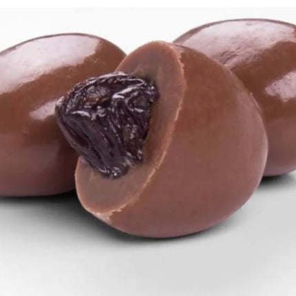 Pasas de uvas con chocolate VIZZIO Bonafide 80g