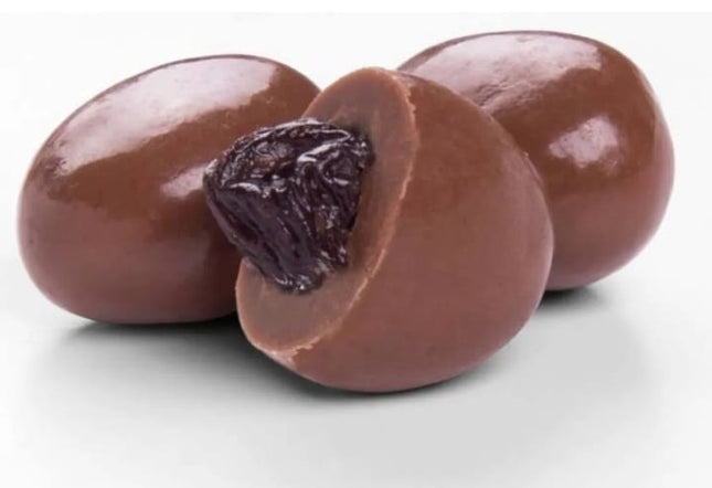 Pasas de uvas con chocolate VIZZIO Bonafide 80g