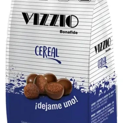 Cereal con baño de chocolate VIZZIO Bonafide 80g