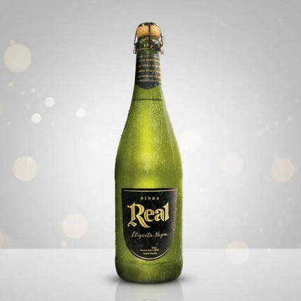 Sidra Real etiqueta Negra (premium) 750ml