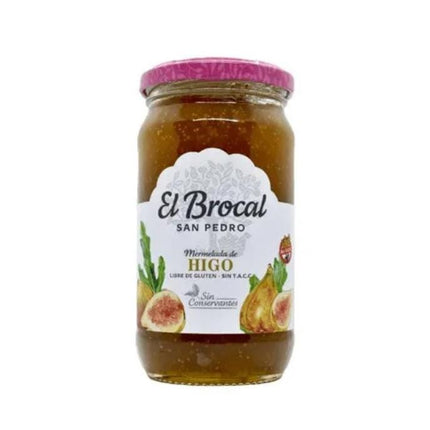 Mermelada de Higos El Brocal 420g/14,82oz