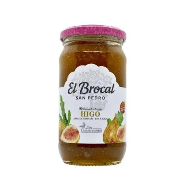Mermelada de Higos El Brocal 420g/14,82oz