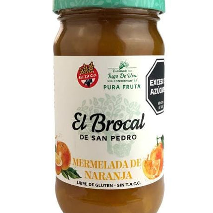 Mermelada de Naranjas El Brocal 420g/14,82oz