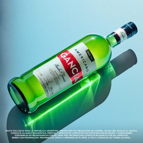Combo de 6 Gancia Americano, 950 ml / 33,51 oz
