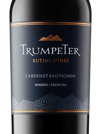 Vino Tinto Trumpeter Cabernet Sauvignon, 750 ml