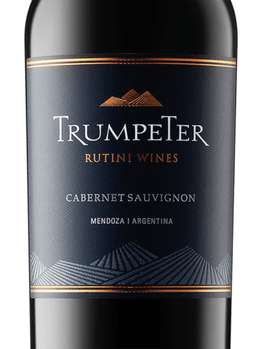 Vino Tinto Trumpeter Cabernet Sauvignon, 750 ml