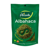 Albahaca Alicante Sin TACC, 20 g / 0,70 oz