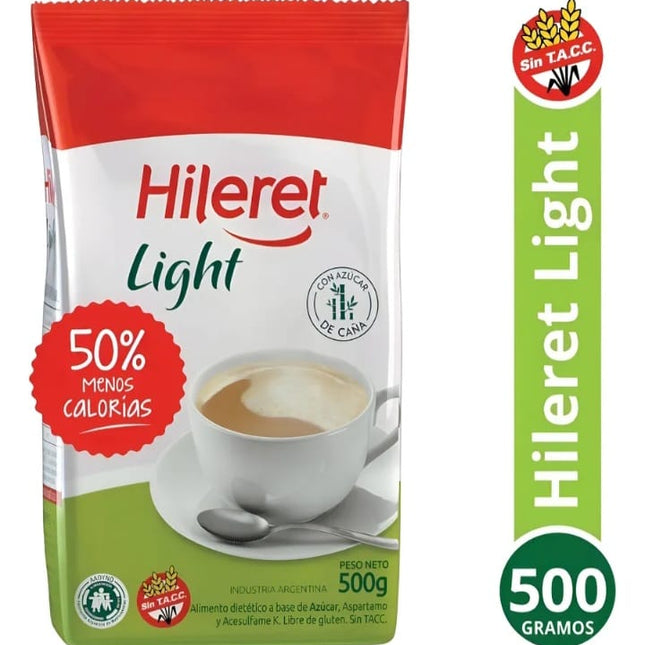 Hileret Light Sweetener, 500 g