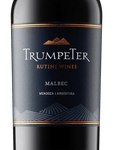 Vino Tinto Trumpeter Malbec, 750 ml