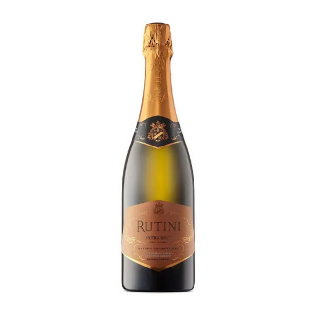 Bodega Rutini Extra Brut 750 ml – Espumante Argentino de Mendoza