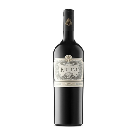 Bodega Rutini Malbec 750 ml – Vino Tinto Argentino de Mendoza