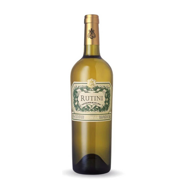 Bodega Rutini Sauvignon Blanc 750 ml – Vino Blanco Argentino de Mendoza