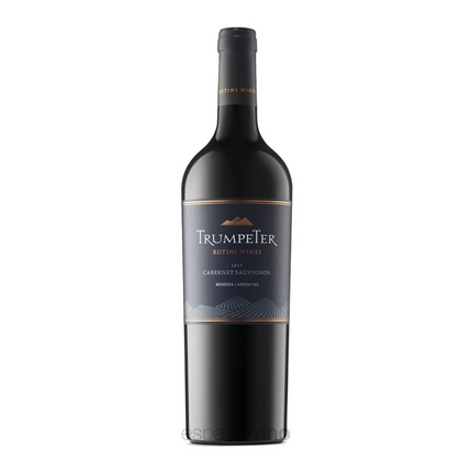 Bodega Rutini Trumpeter Cabernet Sauvignon 750 ml – Vino Tinto Argentino de Mendoza