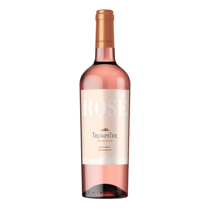 Vino Rosé Rutini Trumpeter Reserva – From Mendoza 750 ml / 25.3 oz