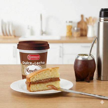 Dulce de Leche La Serenisima Repostero Sin TACC 400 g / 14,10 oz