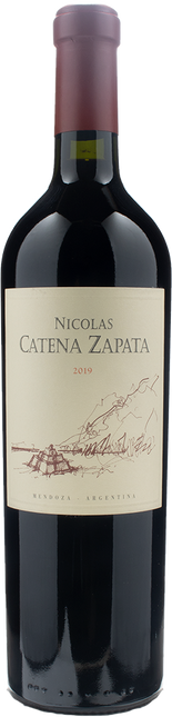 Vino Tinto Nicolas Catena Zapata, 750 ml