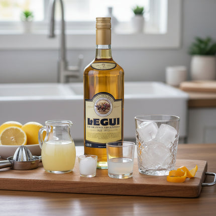 Licor Legui Fino Argentino Dulce 750 ml / 25.36 oz