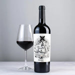 Vino Tinto Cordero con Piel de Lobo Malbec, 750 ml