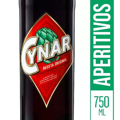 Aperitivo Cynar, 750 ml / 99,88 oz