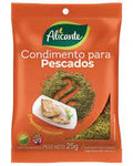 Condimento para Pescados Alicante, 25 g / 0,88 oz