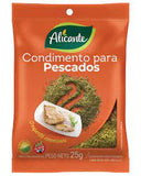 Condimento para Pescados Alicante, 25 g / 0,88 oz