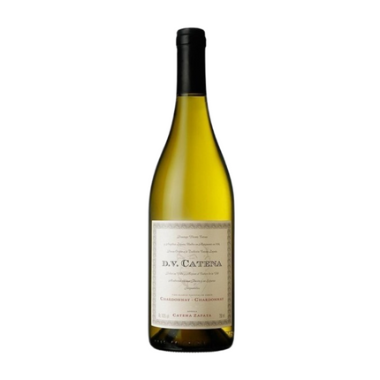 DV Catena Chardonnay-Chardonnay 750 ml – Vino blanco argentino de alta gama