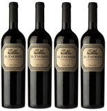 Combo de 4 Vinos Tinto El Enemigo Cabernet Franc, 750 ml