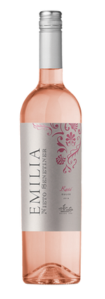 Vino Rosado Emilia Dulce Natural Nieto Senetiner, 750 ml