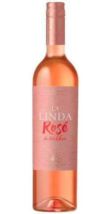 Vino Rosado Finca La Linda Rose Malbec Luigi Bosca, 750 ml