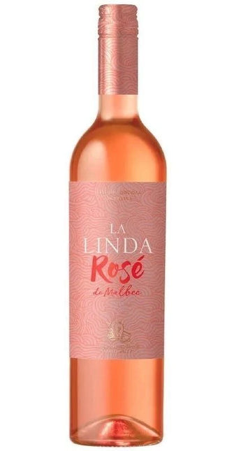 Vino Rosado Finca La Linda Rose Malbec Luigi Bosca, 750 ml