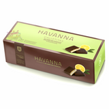 Galletitas de Limon bañada en chocolate Havanna, 420 g / 14,82 oz (Caja de 12 unidades)