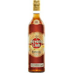 Havana Club Ron Añejo Especial 750 ml / 25.3 oz – Ron cubano envejecido premium
