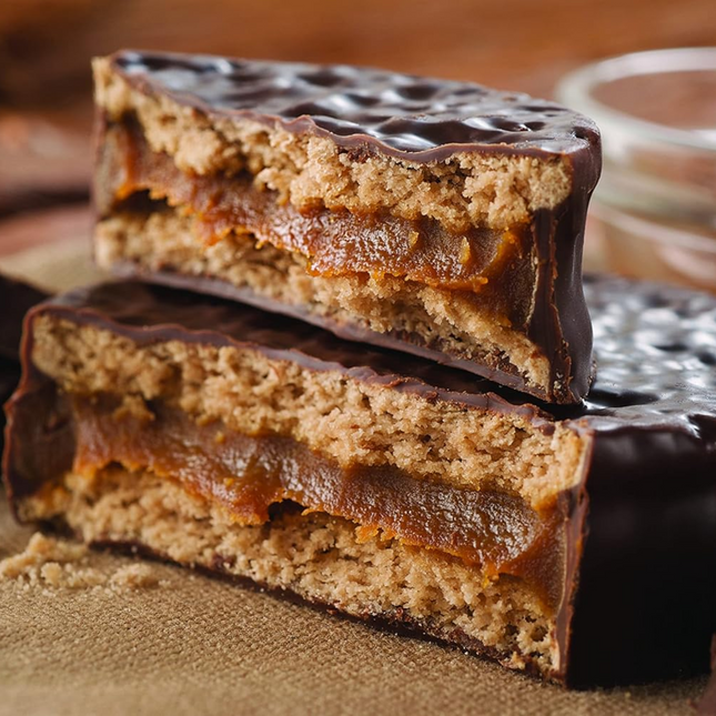 Havanna Alfajor de Chocolate con Dulce de Leche – caja de 6 unidades /330g - 11.64oz