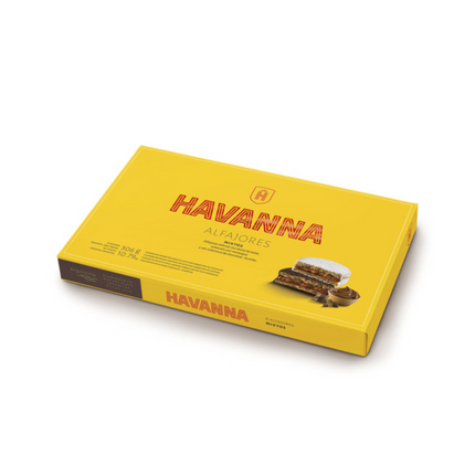 Havanna Alfajor Milk Chocolate and Italian Meringue with Dulce de Leche – Mixed Box of 6 – alfajores argentinos surtidos