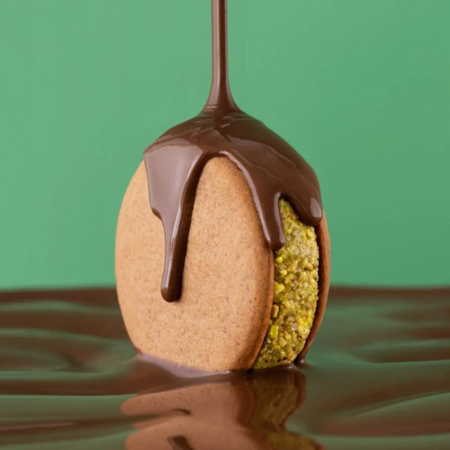 Havanna Dubai Alfajor with Pistachio 260 g / 9.17 oz – Box of 4