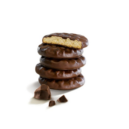 Havanna Mini Medallones Honey & Orange Cookies Covered with Chocolate 200 g / 7.05 oz