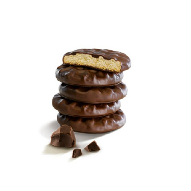 Havanna Mini Medallones Honey & Orange Cookies Covered with Chocolate 200 g / 7.05 oz
