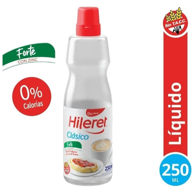 Hileret Light Sweetener, 250 g